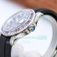Swiss Rolex Yacht-master Replica Watch Color Diamond Bezel Black Rubber Band 42mm (4)_th.jpg
